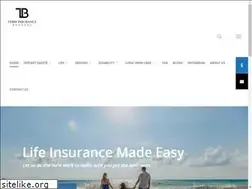 Sites similar to terminsurancebrokers.com