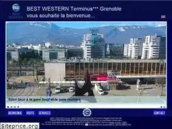 Sites similar to terminus-hotel-grenoble.fr