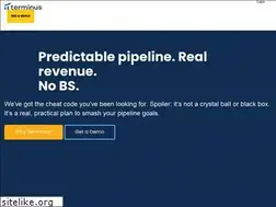 Sites similar to terminus.com