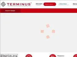 Sites similar to terminus.ru