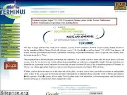 Sites similar to terminus2008.org