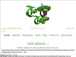 Sites similar to terminuscitytattoo.com