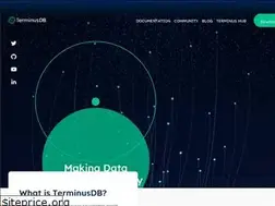 Sites similar to terminusdb.com