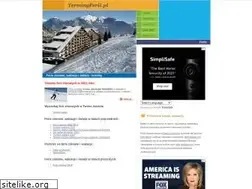 Sites similar to terminyferii.pl