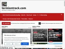 Sites similar to termiontrack.com