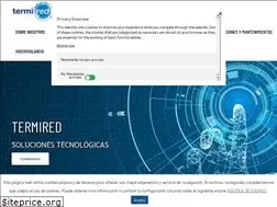 Sites similar to termired.com