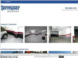 Sites similar to termiserprotecciones.com