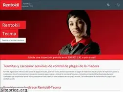 Sites similar to termitas-y-carcoma.es