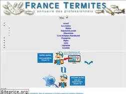 Sites similar to termite-info.com