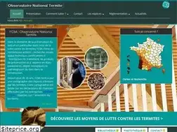 Sites similar to termite.com.fr