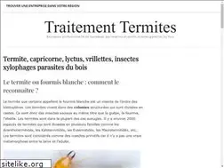 Sites similar to termite.fr