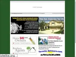 Sites similar to termiteadvisors.com