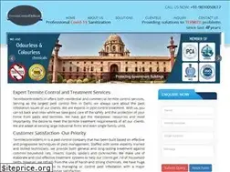 Sites similar to termitecontroldelhi.in