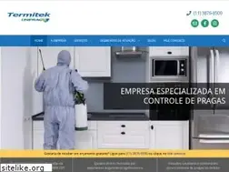 Sites similar to termitek.com.br