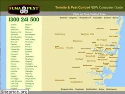 Sites similar to termites.com.au