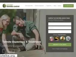 Sites similar to termitespecialist.com.au