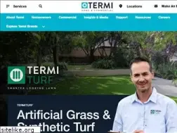 Sites similar to termiturf.com.au
