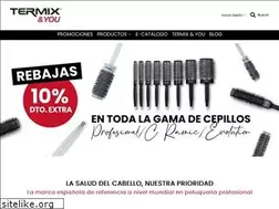 Sites similar to termixshop.com