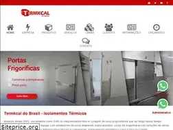Sites similar to termkcal.com.br