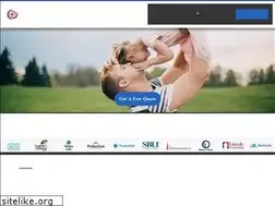 Sites similar to termlifeinsurancehome.com