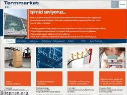Sites similar to termmarket.com.tr