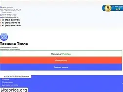 Sites similar to termo-nn.ru