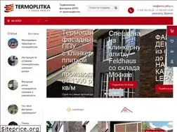 Sites similar to termo-plitka.ru