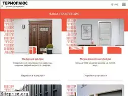 Sites similar to termo-plus.com.ua