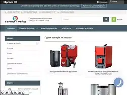 Sites similar to termo-trade.com.ua