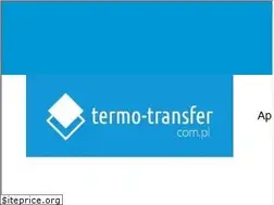 Sites similar to termo-transfer.com.pl