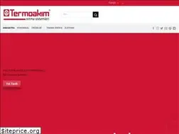 Sites similar to termoakim.com