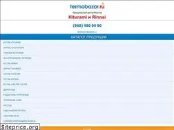 Sites similar to termobazar.ru