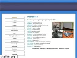 Sites similar to termobek.hr