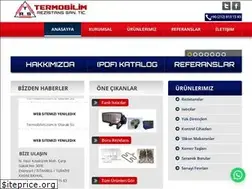 Sites similar to termobilim.com.tr