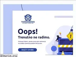 Sites similar to termoboss.rs
