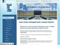 Sites similar to termobud.lviv.ua