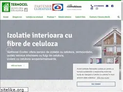Sites similar to termocel.ro