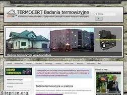 Sites similar to termocert.com.pl