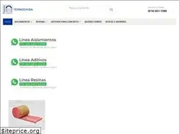 Sites similar to termochisa.com