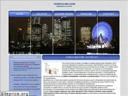 Sites similar to termoclimaexim.ro