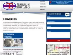 Sites similar to termoclimas.com