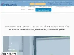 Sites similar to termoclub.com