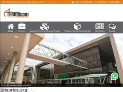 Sites similar to termocom.com.br