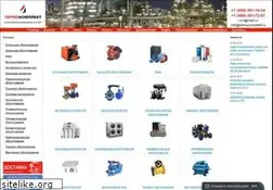 Sites similar to termocomplekt.ru