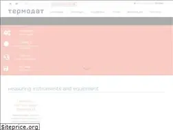 Sites similar to termodat.com