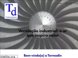Sites similar to termodin.com.br