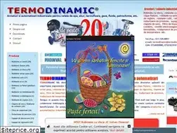 Sites similar to termodinamic.com