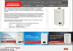 Sites similar to termodinamik.com.tr
