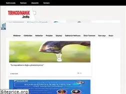 Sites similar to termodinamik.info