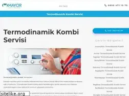 Sites similar to termodinamik.mayor.com.tr